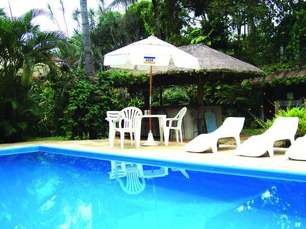 4 Ventos Pousada Araquari Exteriér fotografie