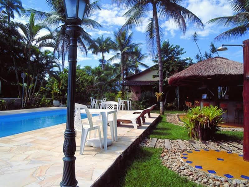 4 Ventos Pousada Araquari Exteriér fotografie