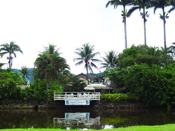 4 Ventos Pousada Araquari Exteriér fotografie
