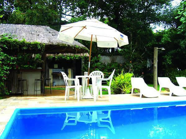 4 Ventos Pousada Araquari Exteriér fotografie